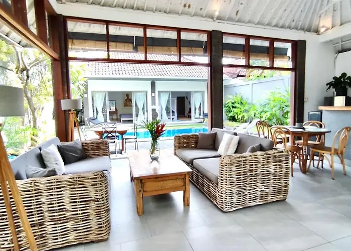 Villa Dharma 2 Bedrooms In