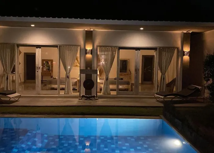 Dharma 2 Bedrooms In Villa