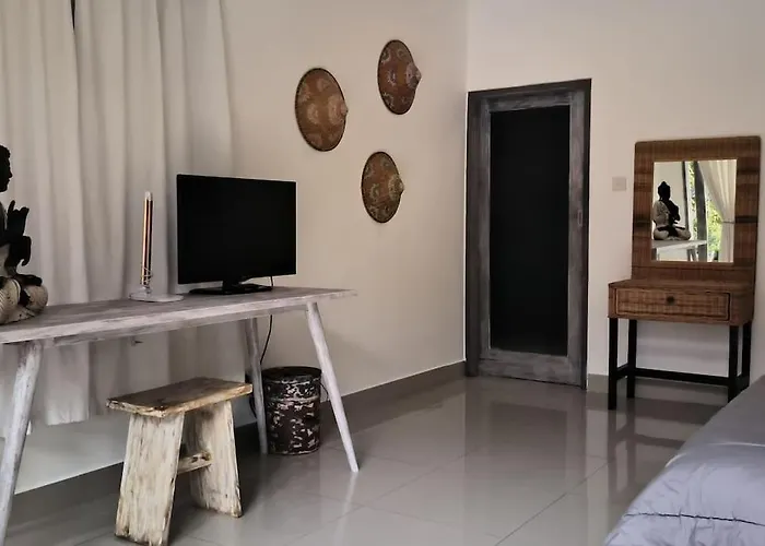 Villa Dharma 2 Bedrooms In