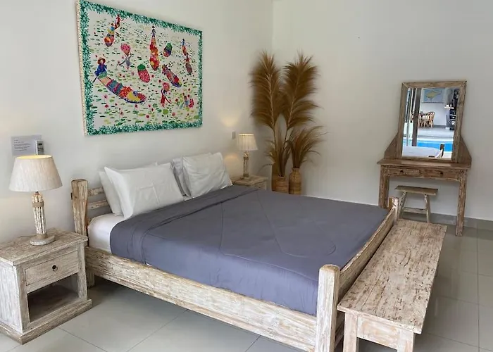 Villa Dharma 2 Bedrooms In