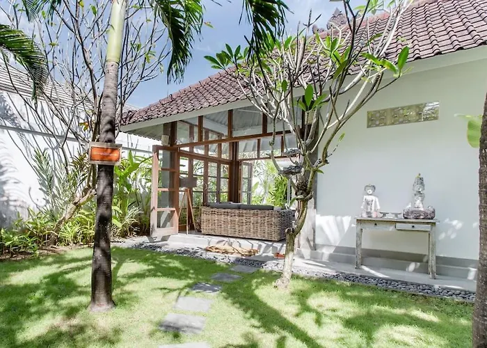 Villa Dharma 2 Bedrooms In