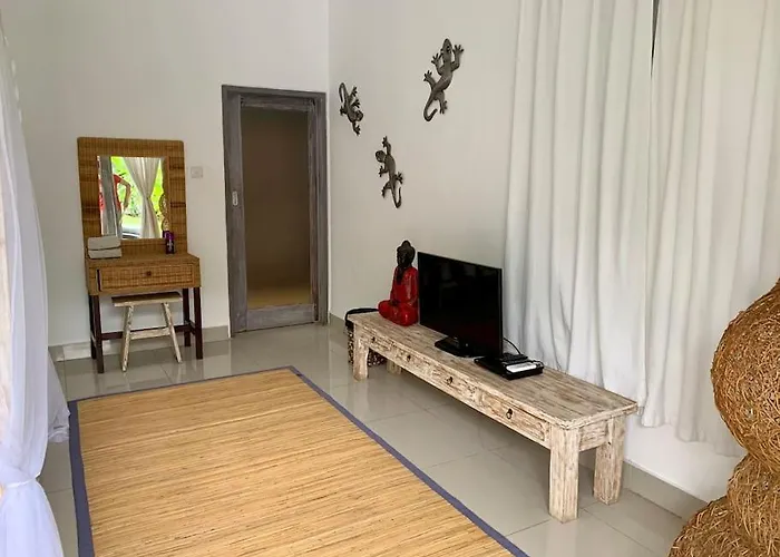 Villa Dharma 2 Bedrooms In