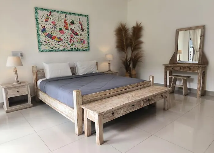 Villa Dharma 2 Bedrooms In *