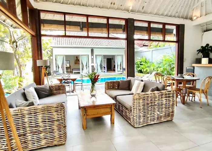 Villa Dharma 2 Bedrooms In