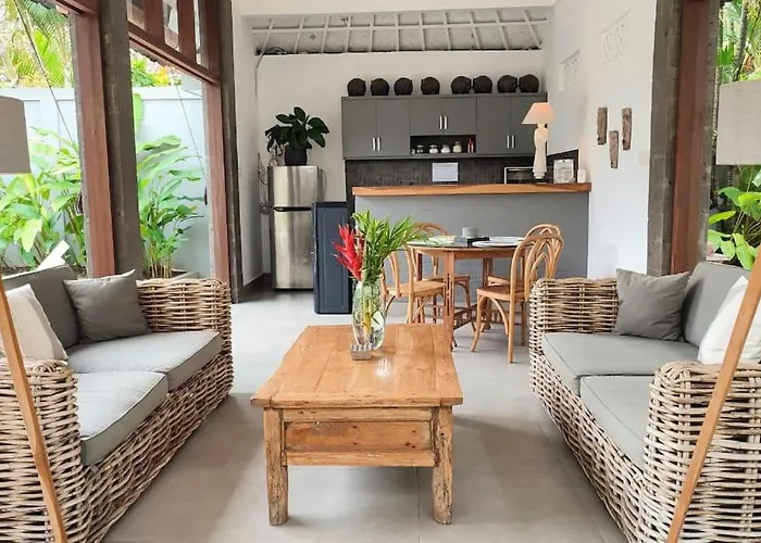 Villa Dharma 2 Bedrooms In *