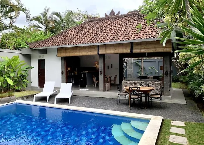 Villa Dharma 2 Bedrooms In Seminyak (Bali)